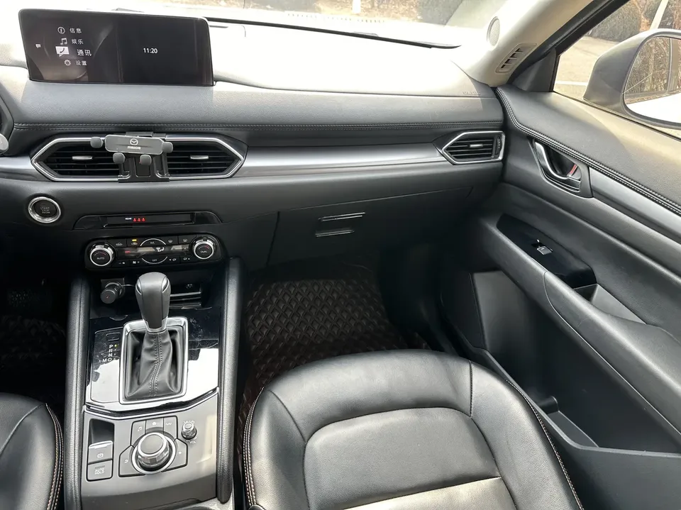 Mazda CX-5 2.0L Automatic 2WD Smart Elegance 2023 — миниатюра 2