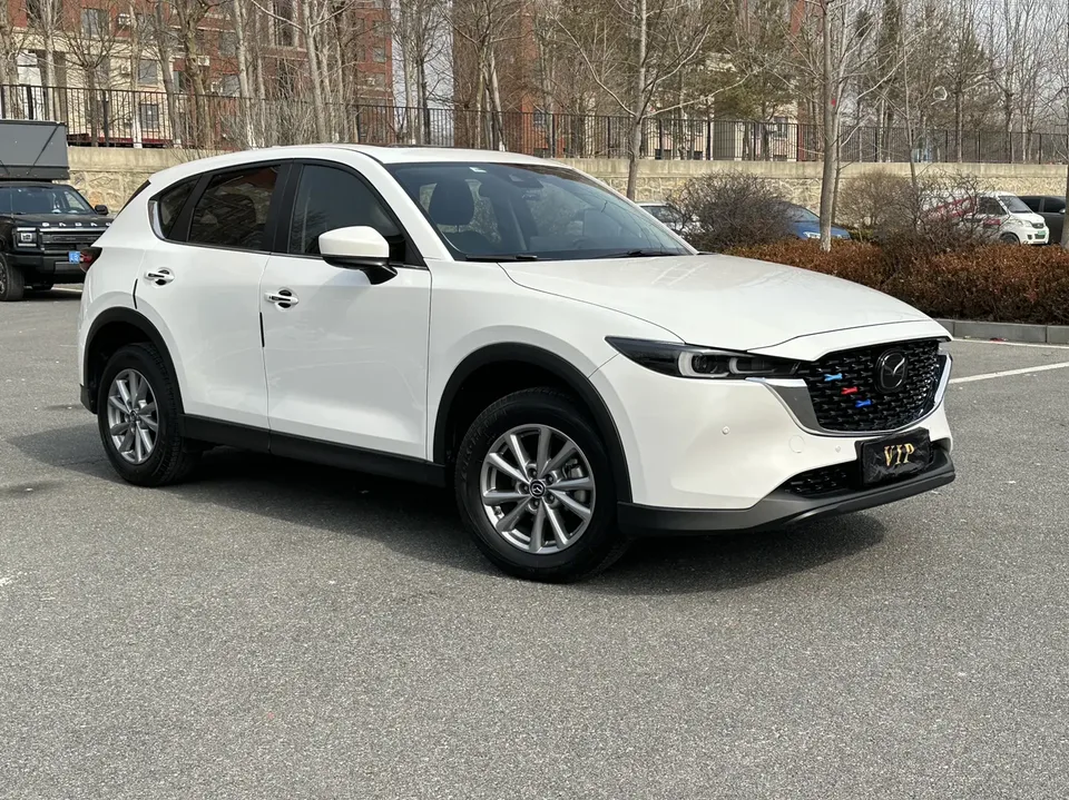 Mazda CX-5 2.0L Automatic 2WD Smart Elegance 2023 — миниатюра 3