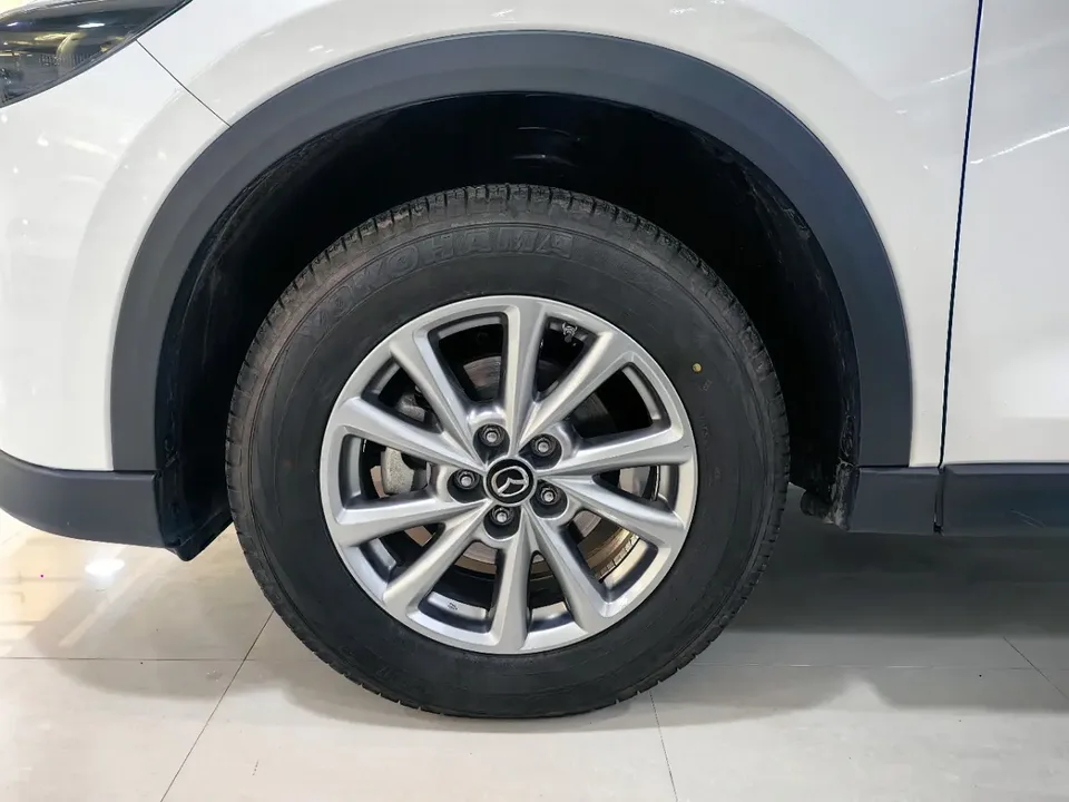 Mazda CX-5 2.0L Automatic 2WD Zhishang Pro 2025 — миниатюра 2