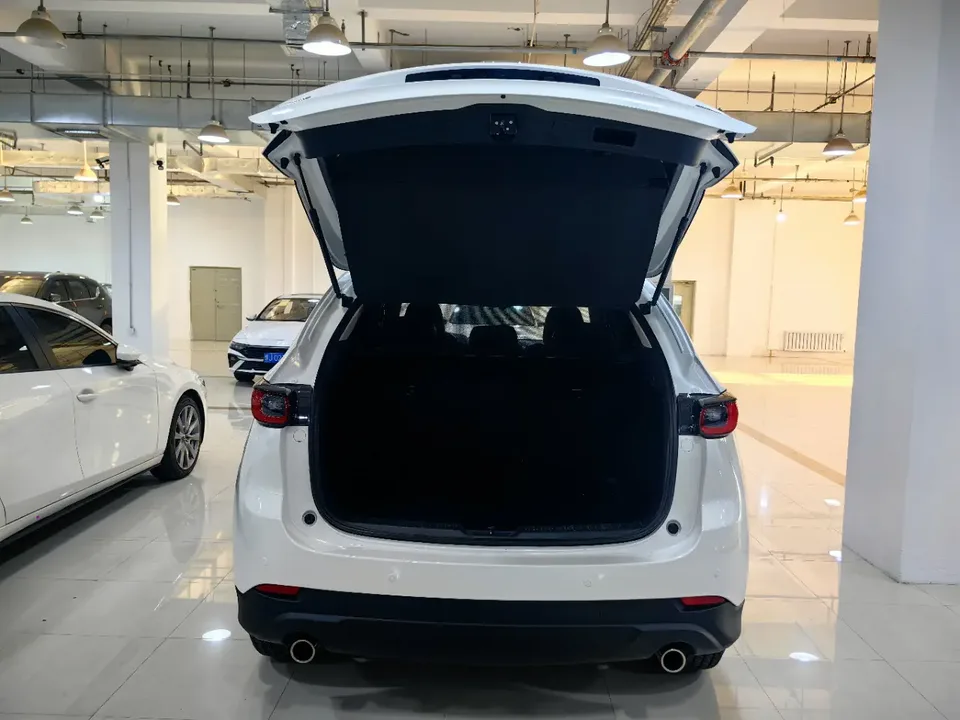 Mazda CX-5 2.0L Automatic 2WD Zhishang Pro 2025 — миниатюра 5
