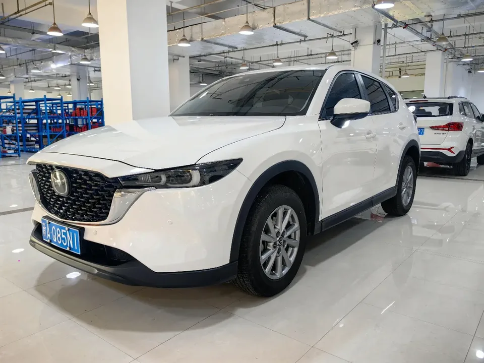 Mazda CX-5 2025