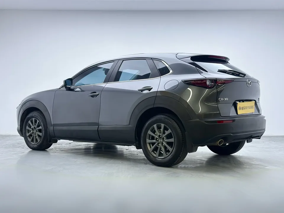 Mazda CX-30 2.0L Automatic Quality Edition 2023 — миниатюра 2