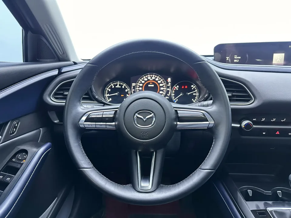 Mazda CX-30 2.0L Automatic Quality Edition 2023 — миниатюра 4
