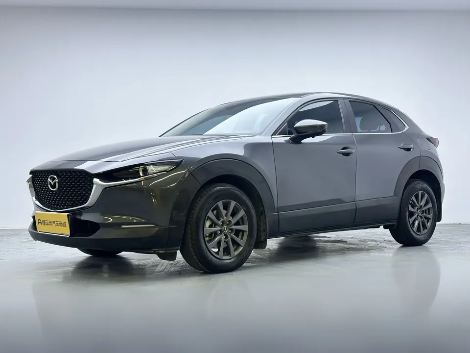 Mazda CX-30 2.0L Automatic Quality Edition 2023 — фото 1, купить с доставкой в Москву