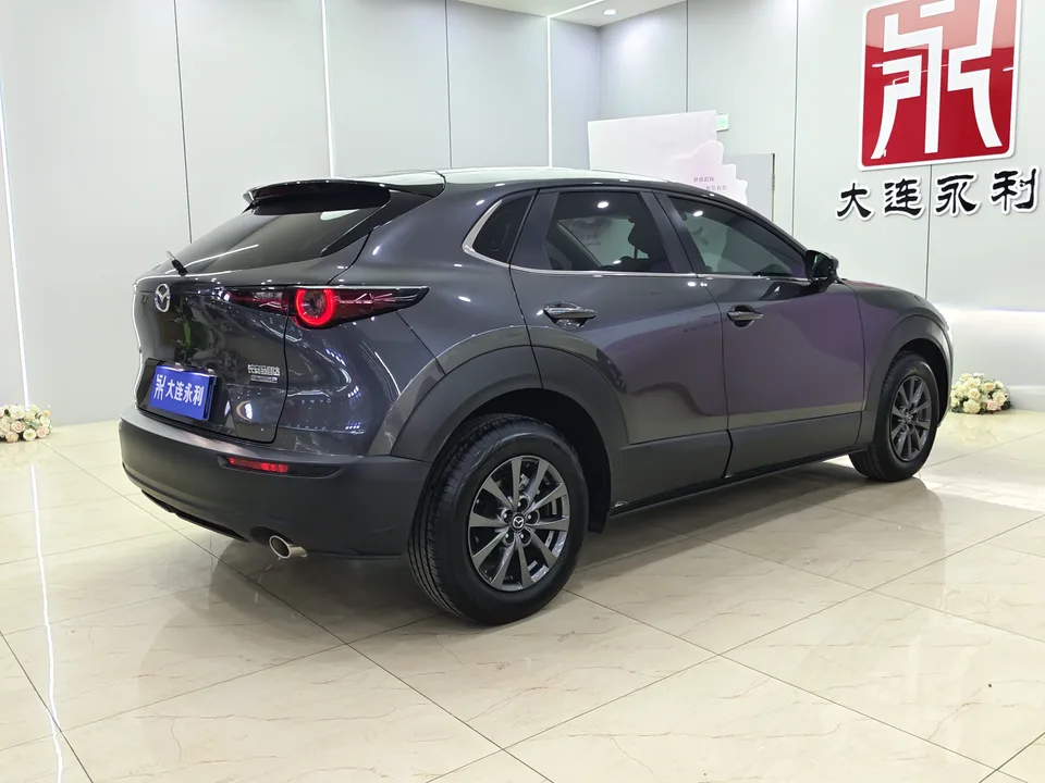 Mazda CX-30 Mazda CX-30 2021 2.0L Automatic Quality Model 2022 — thumbnail 5
