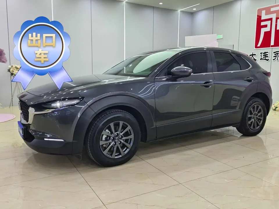 Mazda CX-30 Mazda CX-30 2021 2.0L Automatic Quality Model 2022 — photo 1, buy with delivery to Moscow