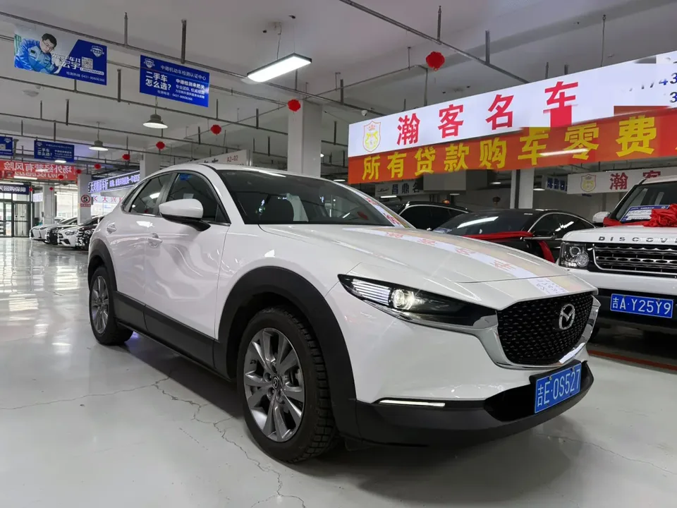 Mazda CX-30 CX-30 2021 2.0L automatic Yayue type 2022 — thumbnail 3