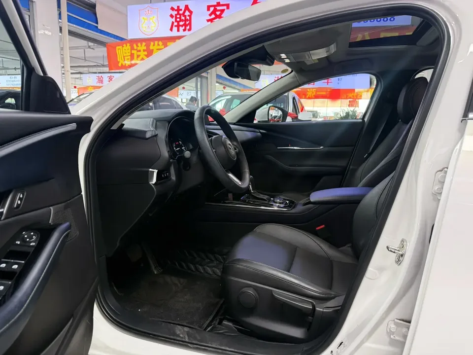 Mazda CX-30 CX-30 2021 2.0L automatic Yayue type 2022 — thumbnail 4