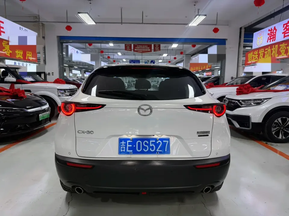 Mazda CX-30 CX-30 2021 2.0L automatic Yayue type 2022 — thumbnail 5