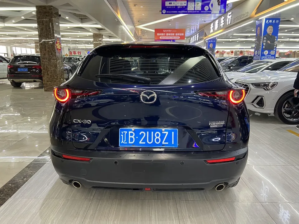 Mazda CX-30 CX-30 2021 2.0L automatic quality model 2022 — thumbnail 2