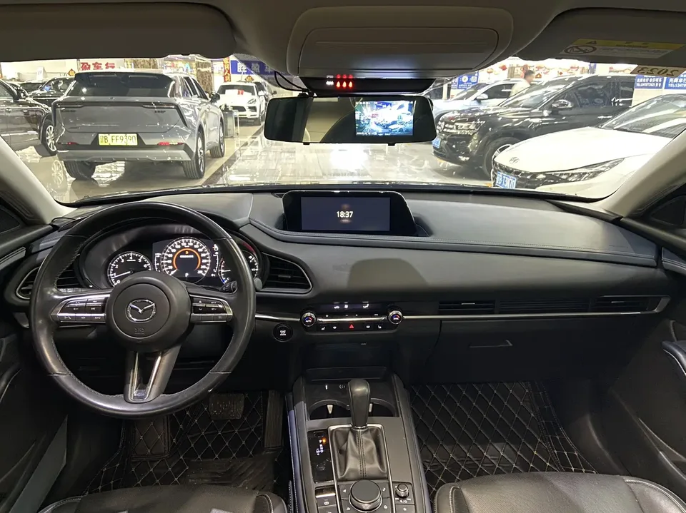 Mazda CX-30 CX-30 2021 2.0L automatic quality model 2022 — thumbnail 3