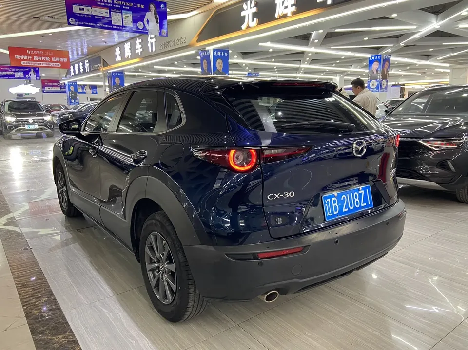 Mazda CX-30 CX-30 2021 2.0L automatic quality model 2022 — thumbnail 4