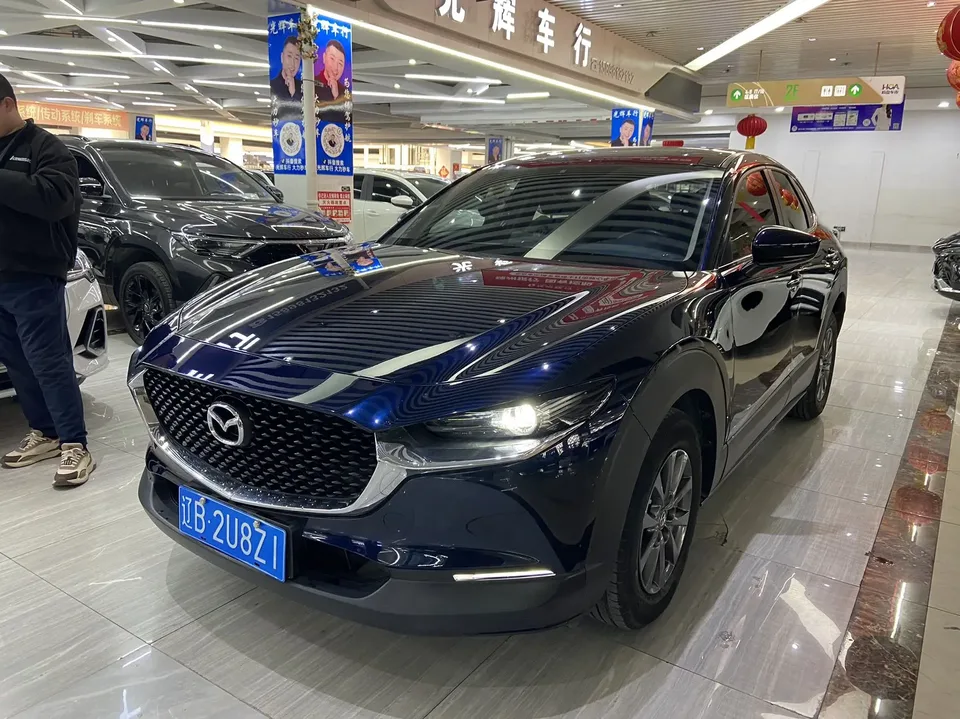 Mazda CX-30 CX-30 2021 2.0L automatic quality model 2022 — photo 1, buy with delivery to Moscow