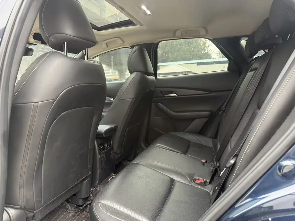 Mazda CX-30 Mazda CX-30 2021 2.0L Automatic Elegance 2022 — thumbnail 4