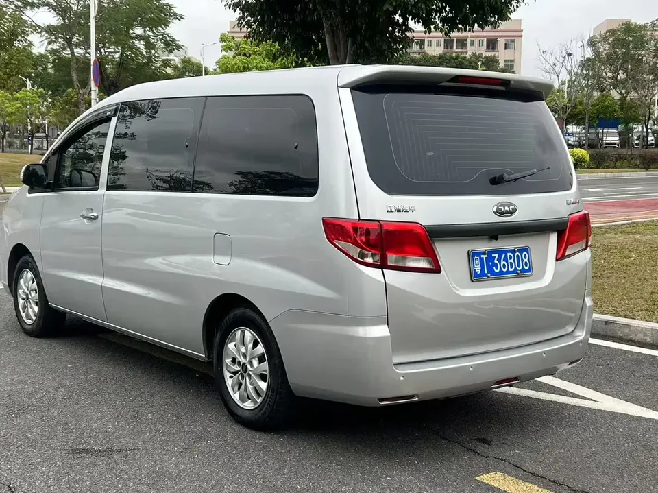 JAC Ruifeng M4 Ruifeng M4 2022 2.0CTI Diesel Manual Jinrui Type 2023 — thumbnail 4