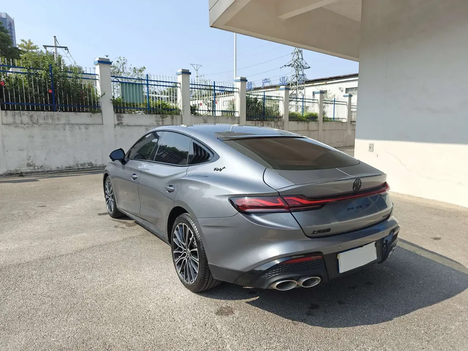 MG 7 MG7 2023 2.0T Automatic Beauty Hunter Premium Edition 2023 — миниатюра 2