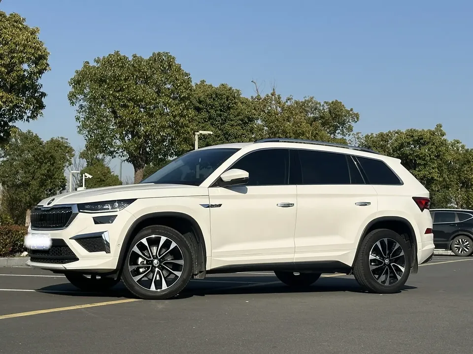 Skoda Kodiaq 2022
