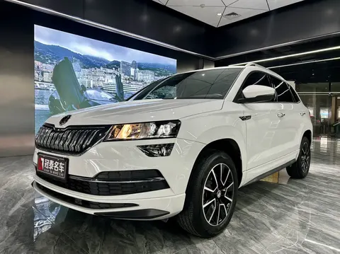 Skoda Karoq 2024 buy in Moscow