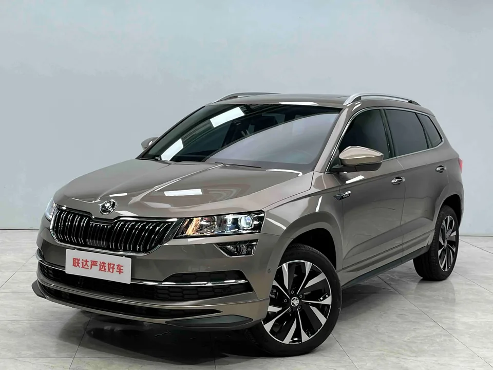 Skoda Karoq 2025