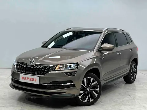 Skoda Karoq 2025 buy in Moscow