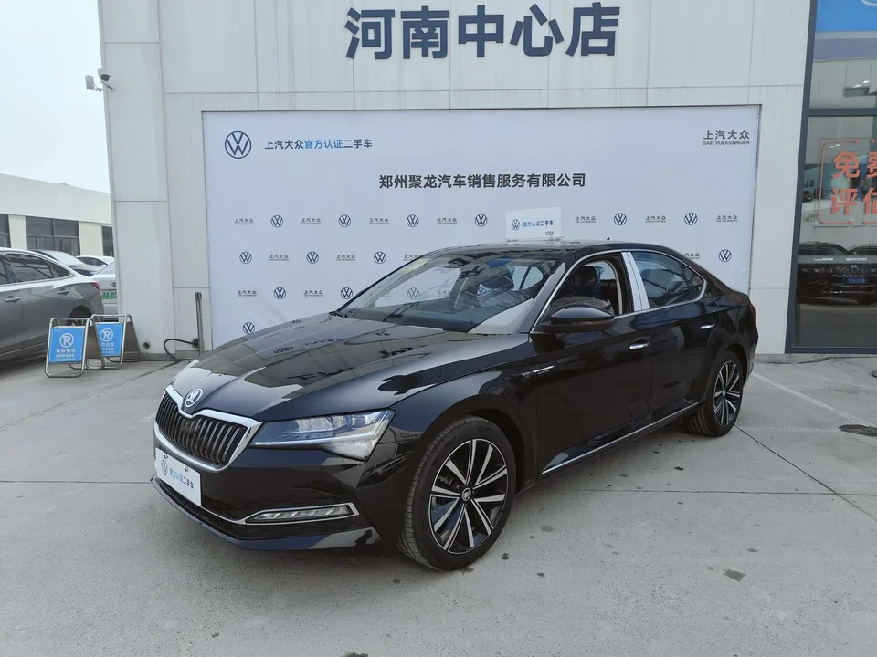 Skoda Speedy 2026