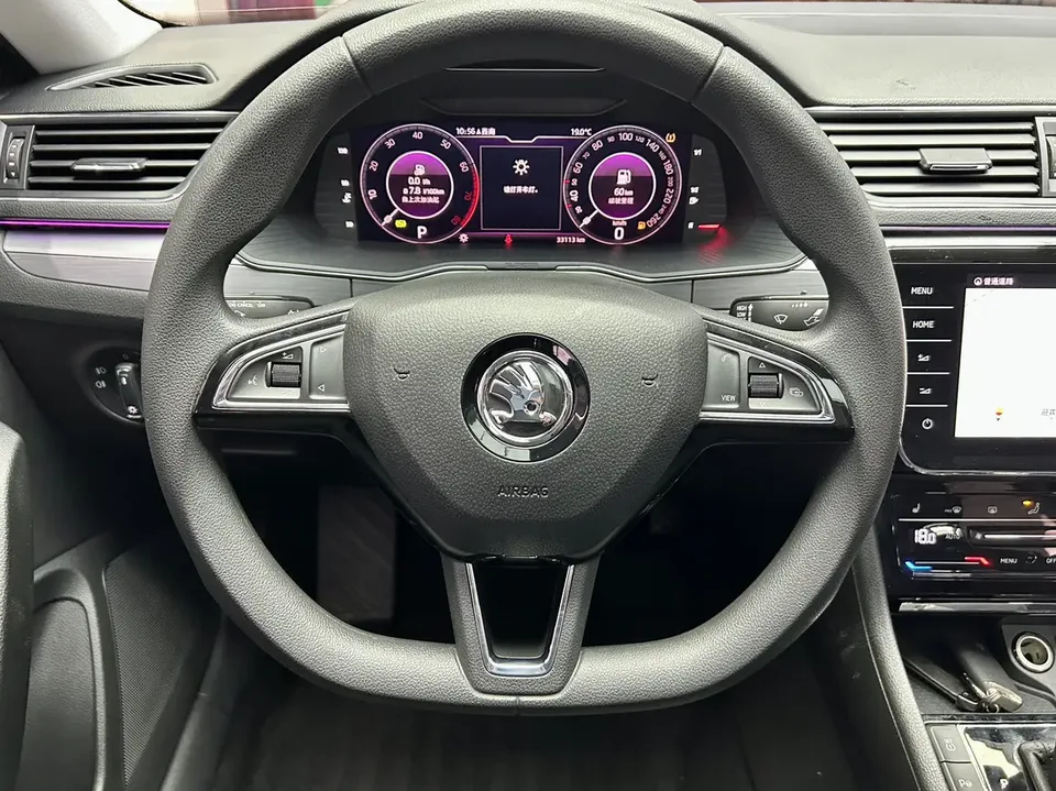 Skoda Speedy Super 2023 TSI280 DSG Exclusive Edition 2023 — миниатюра 5