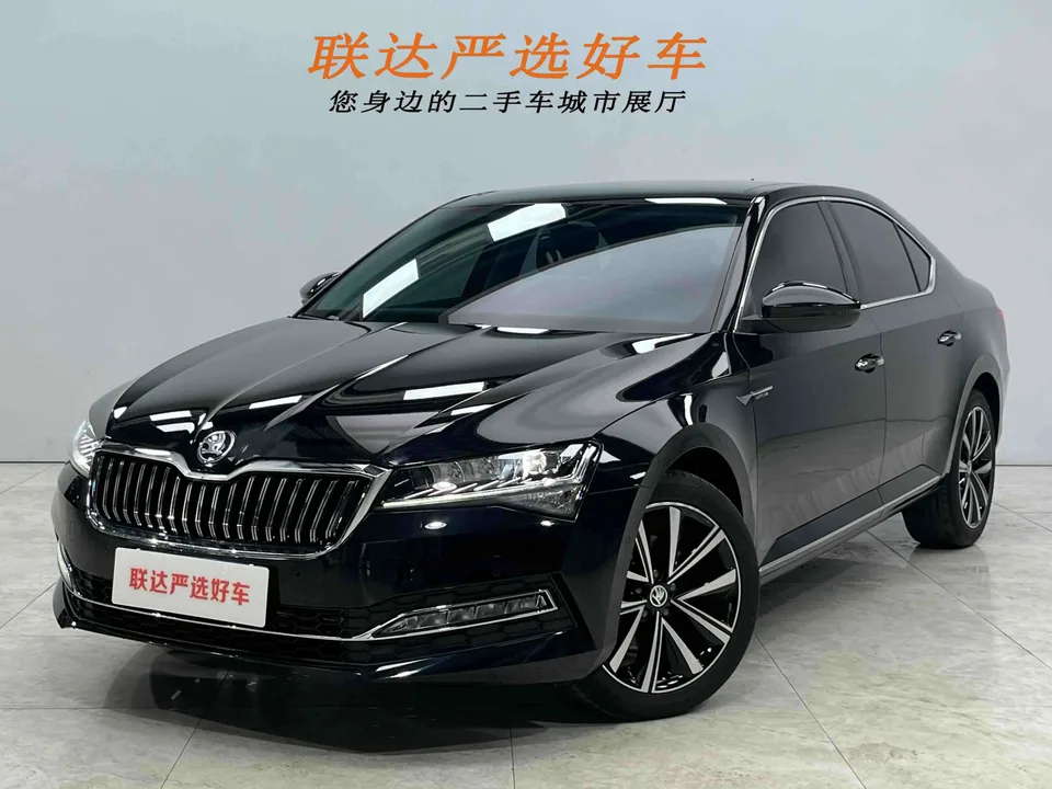 Skoda Speedy 2024