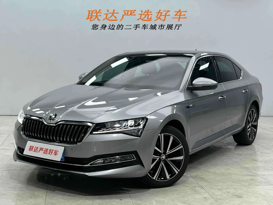 Skoda Speedy 2024