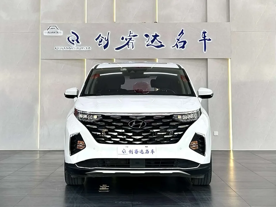 Hyundai Kustu 380TGDi LUX Premium 2022 — миниатюра 2