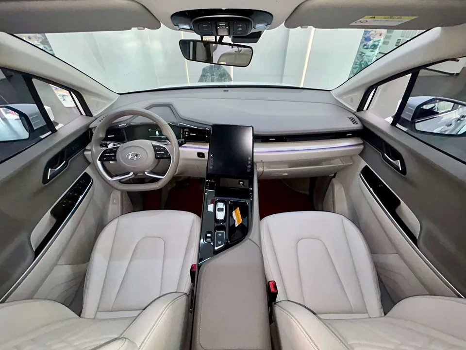 Hyundai Kustu 380TGDi LUX Premium 2022 — миниатюра 5