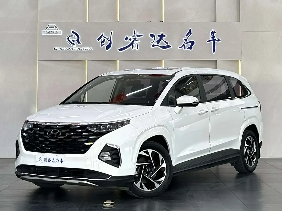 Hyundai Kustu 2022