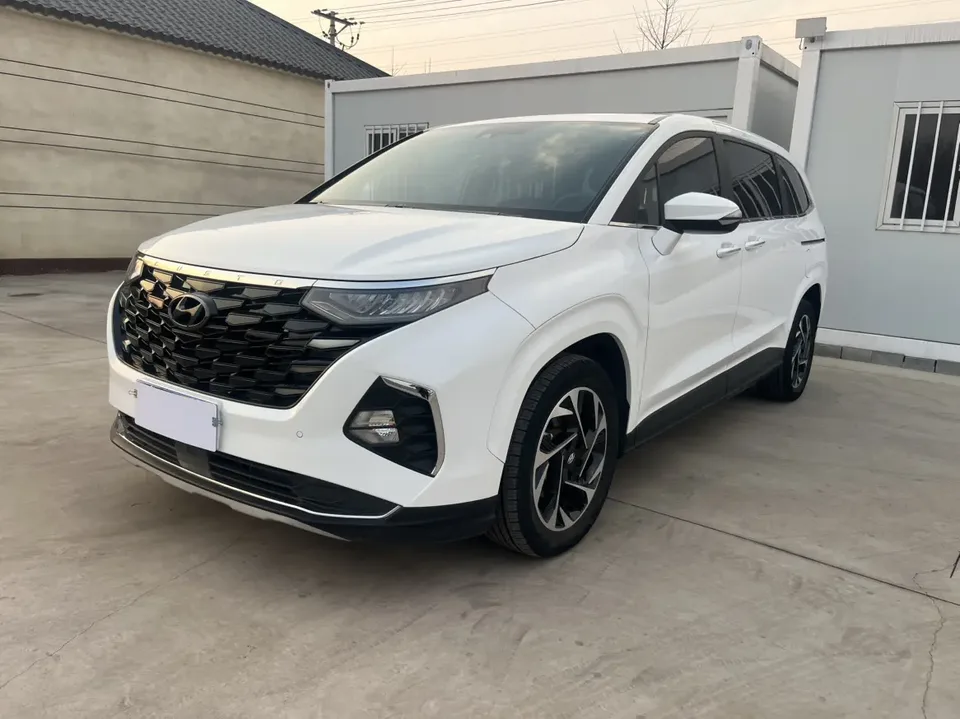 Hyundai Kustu 2023