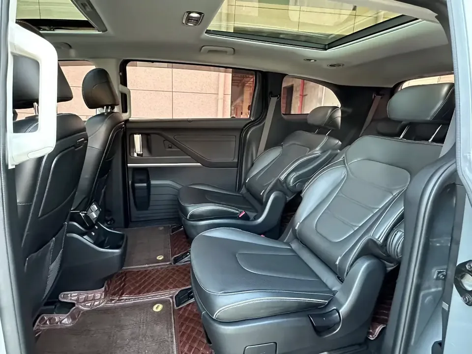 Hyundai Kustu 270TGDi LUX Premium Edition 2024 — миниатюра 3