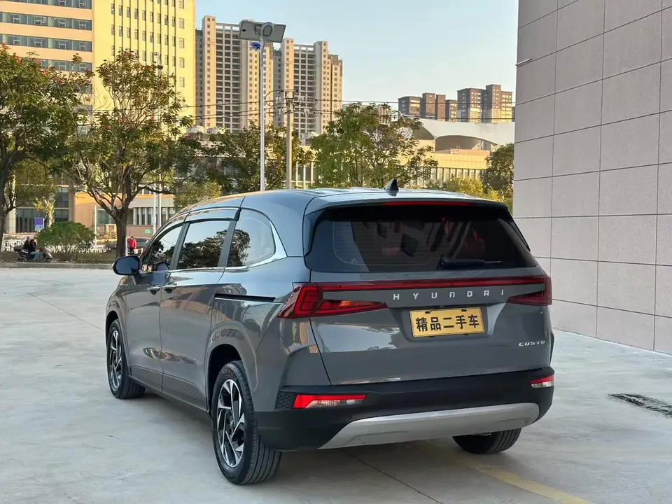 Hyundai Kustu 270TGDi LUX Premium Edition 2024 — миниатюра 4