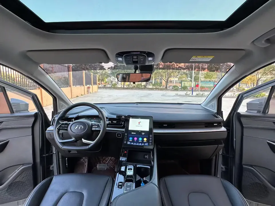 Hyundai Kustu 270TGDi LUX Premium Edition 2024 — миниатюра 5