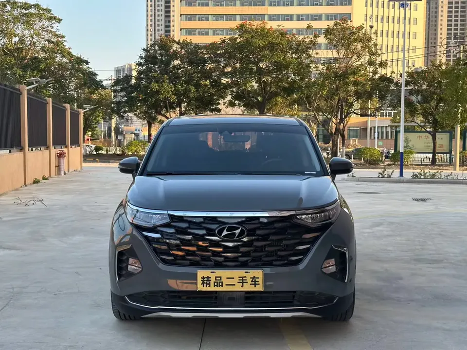 Hyundai Kustu 2024