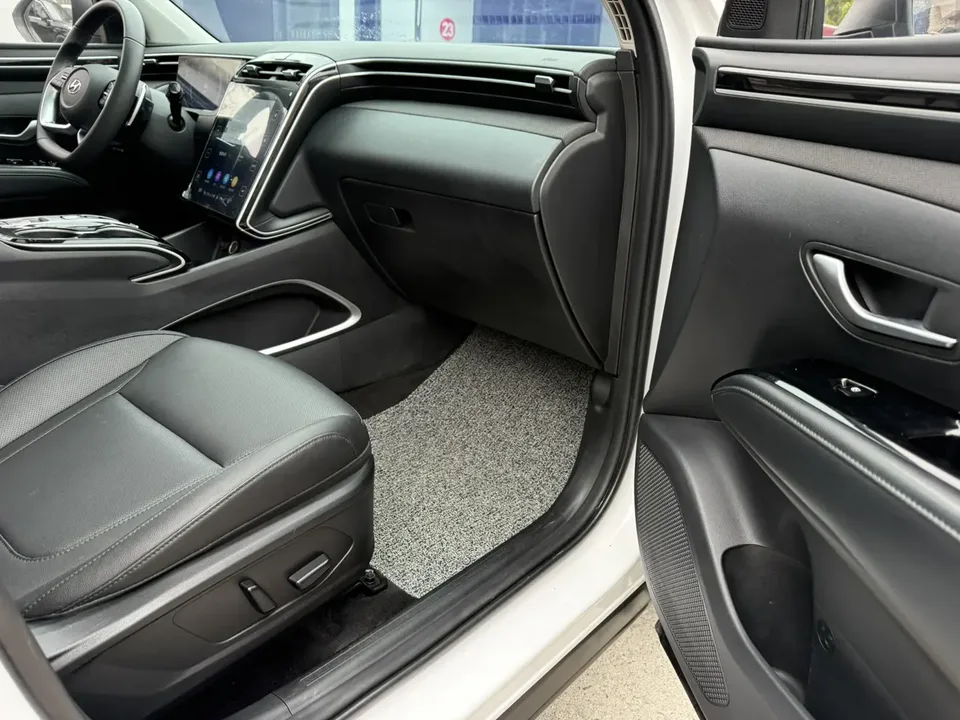 Hyundai tucson l Tucson 2022 Tucson L 1.5T LUX two-wheel drive premium version N Line 2022 — миниатюра 3