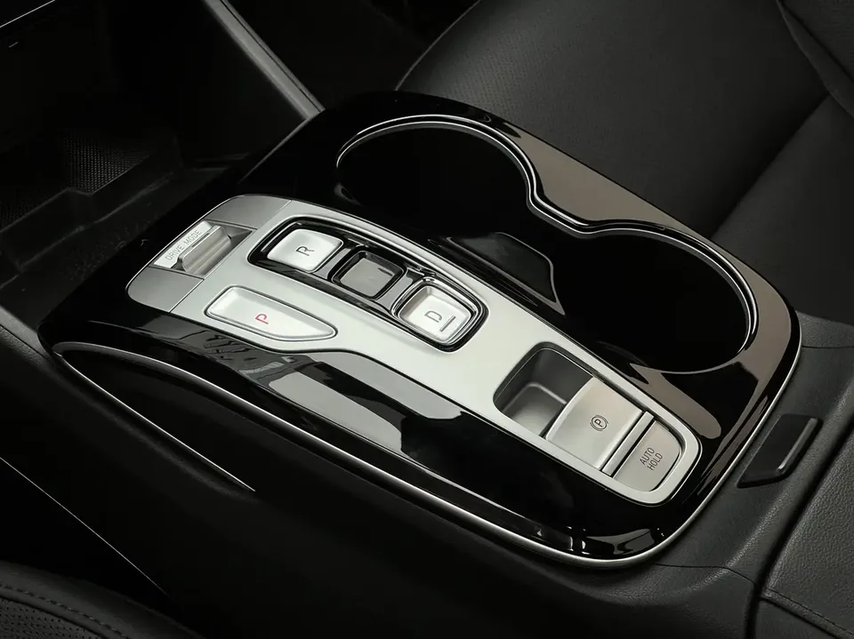 Hyundai tucson l Tucson L 1.5T TOP two-wheel drive flagship version 2022 — миниатюра 3