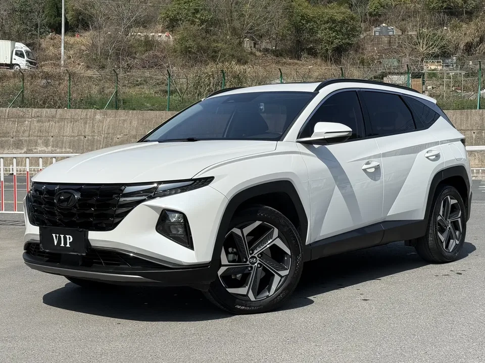 Hyundai tucson l 2024