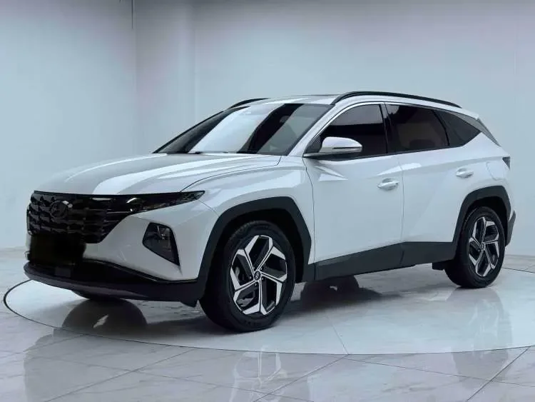 Hyundai tucson l 2023