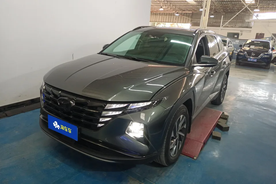 Hyundai tucson l 2023