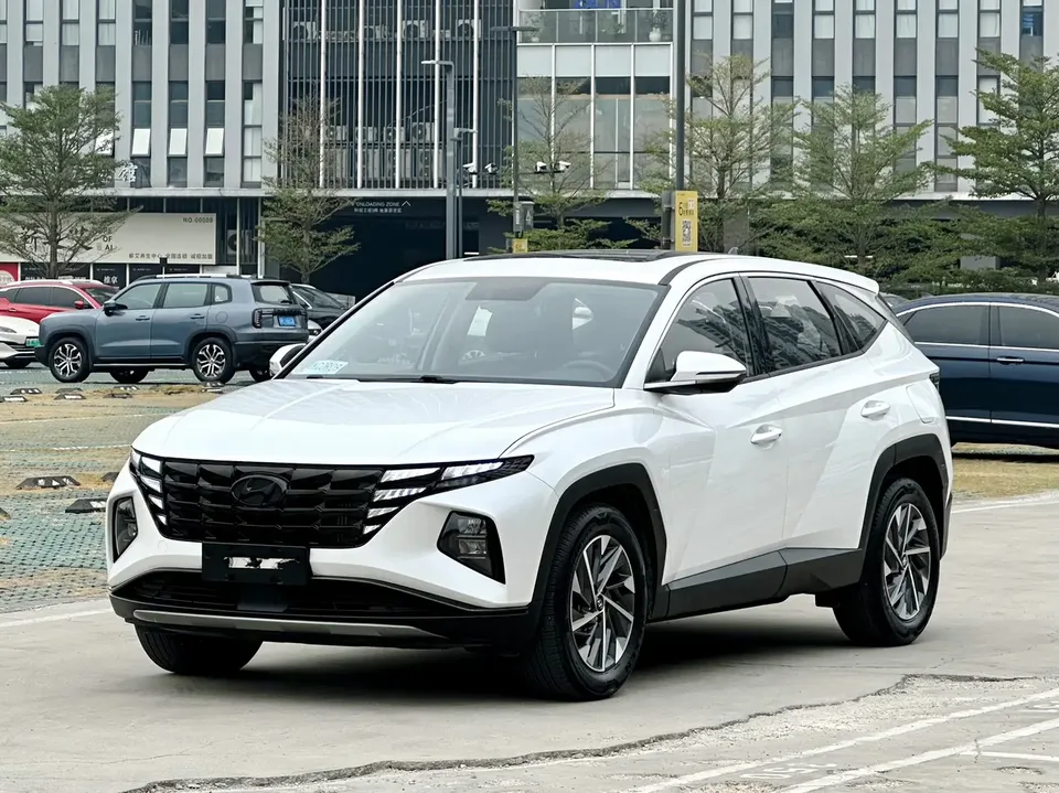 Hyundai tucson l 2023