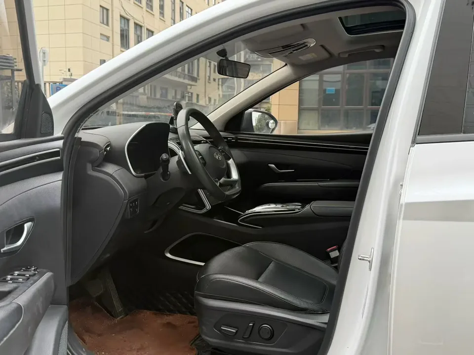 Hyundai tucson l Tucson 2023 Tucson L 1.5T GLX 2WD Elite Edition 2023 — миниатюра 5