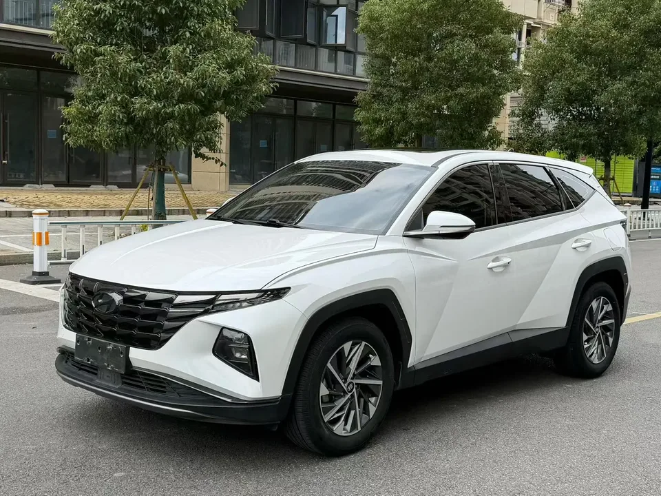 Hyundai tucson l 2023