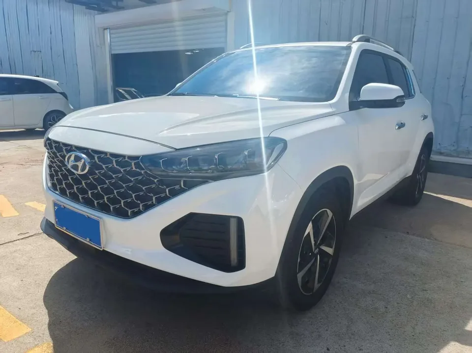 Hyundai ix35 2022