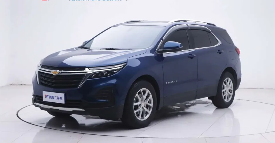 Chevrolet Equinox 2022