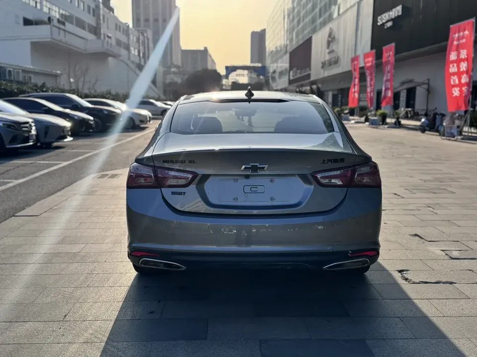 Chevrolet Malibu Xl Malibu XL 2022 Redline 550T Automatic Link Edition 2022 — миниатюра 2