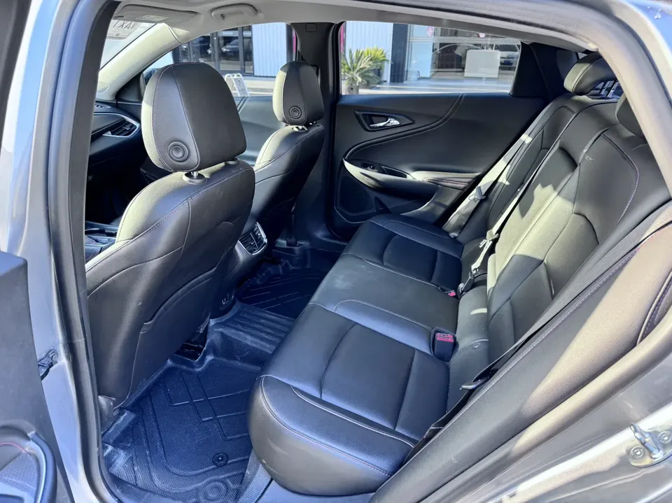Chevrolet Malibu Xl Malibu XL 2022 Redline 550T Automatic Link Edition 2022 — миниатюра 3