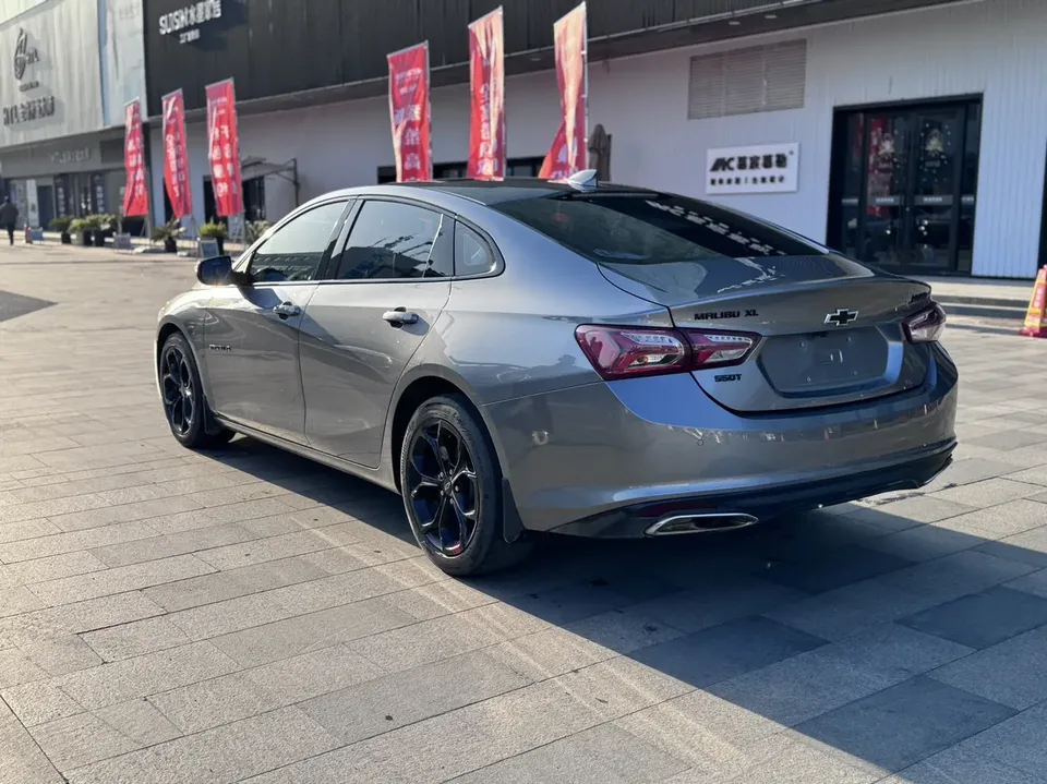 Chevrolet Malibu Xl Malibu XL 2022 Redline 550T Automatic Link Edition 2022 — миниатюра 4