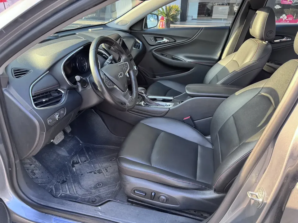 Chevrolet Malibu Xl Malibu XL 2022 Redline 550T Automatic Link Edition 2022 — миниатюра 5